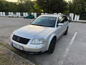 Volkswagen Passat B5.5 1.9 TDI r.v. 2001 - 3