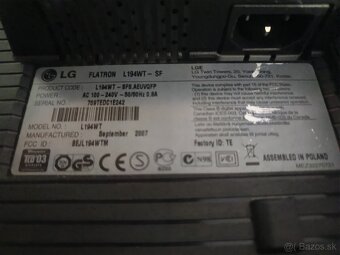 Monitory Acer,LG,Samsung,BenQ. - 3