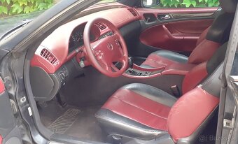 Predám Mercedes CLK 200 Kompressor W208 - 3