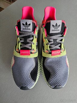 Adidas ZX4000 4D green - 3