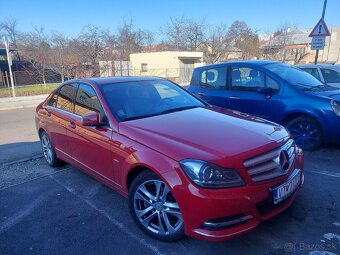 Mercedes Benz C 220CDI - 3