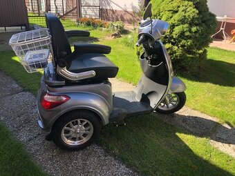 ZT15C elektircka trojkolka pre seniorov - 3