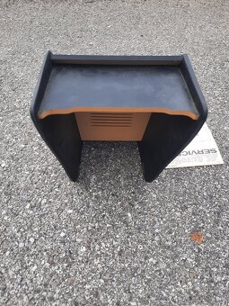 Držiak autorádia, laminátové antény pre veterán auto - 3