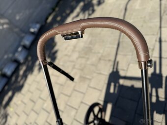 Cybex priam 2022 pink - 3