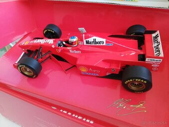 1:18 FERRARI F310B  M.SCHUMACHER 1997 - 3