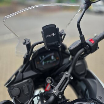 Kawasaki Versys 650 2025 + zadný kufor - 7400 km - 3