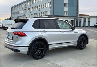 Volkswagen Tiguan 2.0 TDI EVO R-Line 4Motion DSG - 3
