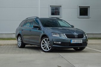 Škoda Octavia Combi 1.6 TDI 115k Ambition DSG /AJ NA SPLÁTKY - 3