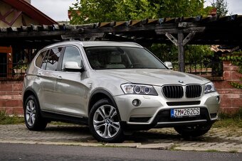 BMW X3 xDrive 20d A/T - 3