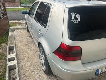 Volkswagen Golf IV 1.8 T GTI Turbo Exclusive - 3
