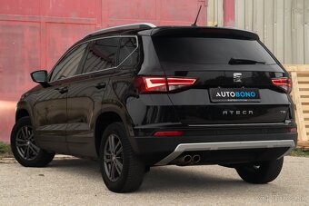 2017 Seat Ateca 1.4 TSI 110 kW | nové rozvody + top výbava - 3