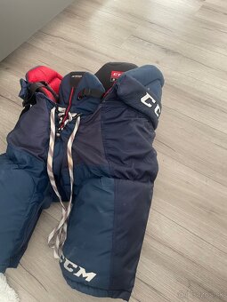 Nohavice CCM Jet Speed ft390 SR M - 3