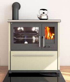 Liatinovy sporak Plamen 850 glas - 3
