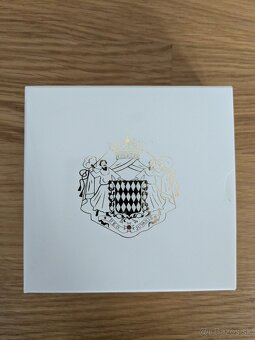 2 Euro Monako 2016 PROOF - 3