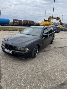 predám bmw e39 530d - 3