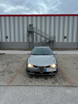 Alfa Romeo 156 1.9jtdm 16v Sportwagon - 3