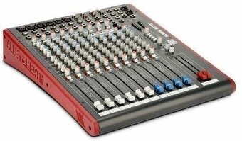 Predam Allen & Heath ZED-14 Analógový mixpult
- 3