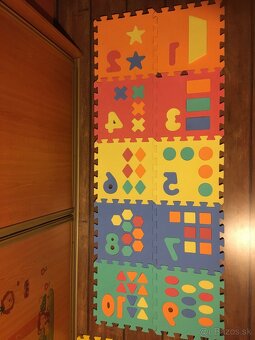 Penové puzzle - 3
