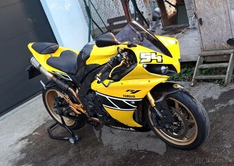 Yamaha YZF-R1 TCS 2014 RN22 + video - 3