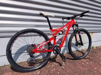 Predám Specialized Camber, veľkosť,,M,, veľkosť kolies 29" - 3