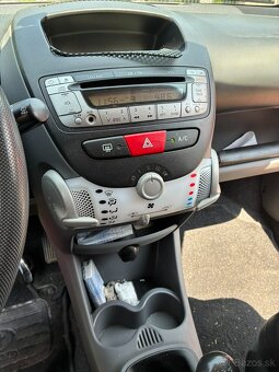 Predám Toyota Aygo - 3