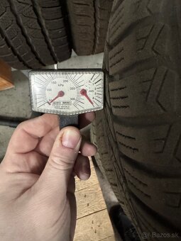 Zimne pneu na diskoch 205/60 R16 H XL - 3