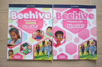 Anglické učebnice Project, Project Explore, Beehive - 3