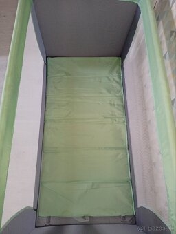 Detská cestovná postieľka - 3