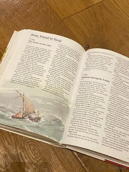 Childrens Bible in 365 Stories - Mary Batchelor - 3