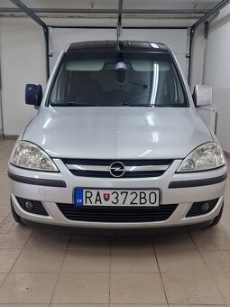 Opel Combo 1.7D - 3