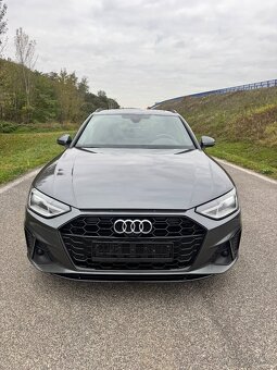 Audi A4 40 Tdi Avant S- Line Panorama Webasto B&O S - 3