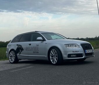 Audi A6 c6 3.0tdi Quattro tiptronic - 3