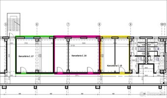 Kancelársky priestor 38,12m2 v Petržalke na Úderníckej ul. - 3