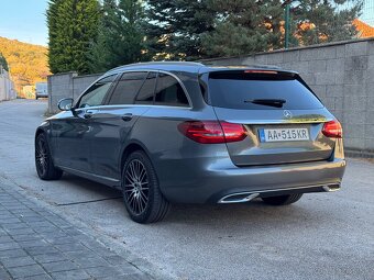 Mercedes C220d 2021 - 3