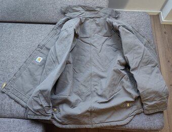 Bunda Carhartt Arlington, veľ. S a M, NOVÁ, zľava 46%
 - 3