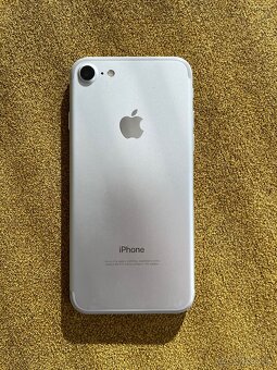 Apple iPhone 7 128 GB Silver -Čítať popis - 3