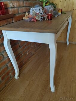 Konzolový stôl - 3