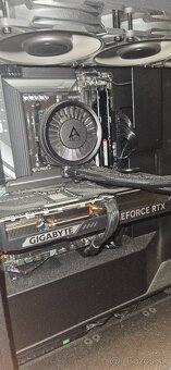 Herný PC R9 9900X/5070 12GB/32GB DDR5/1TB/W10p - 3