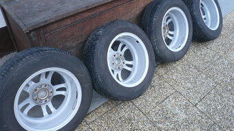 ALU DISKY VW 5x112 R15 - 3