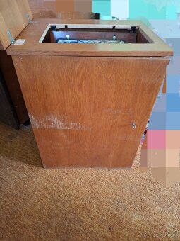 Šijací stroj Minerva - 3