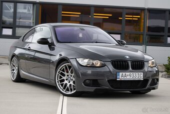 BMW Rad 3 Coupé 335i A/T - 3