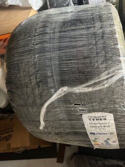 Pneumatiky nové Nokian Snowproof 1, 50€/1ks - 3