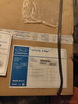 Nový zásobník na teplú vodu Attack 100 Plus - 3