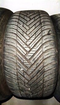 Alu disky 5x108  225/40R18 - 3
