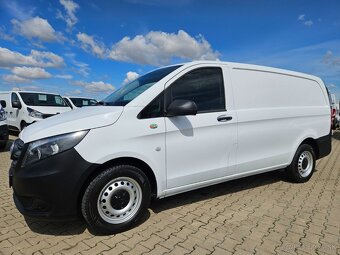 Mercedes Benz vito Long L2H1 2.0 Cdi136hp-2020 automat - 3