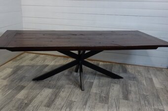 Stôl jedálenský – 251 cm – ( 302 ). - 3