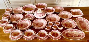 Villeroy & Boch Burgenland 50 kusů, top stav - 3