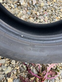 Zimné pneumatiky R18 255/55 - 3