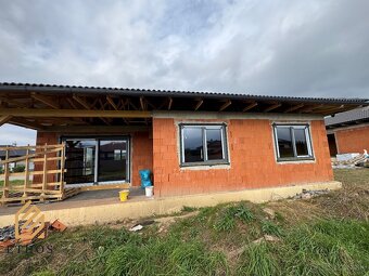 🏡 Na predaj: 2 novostavby rodinných domov – Mojš pri Žiline - 3