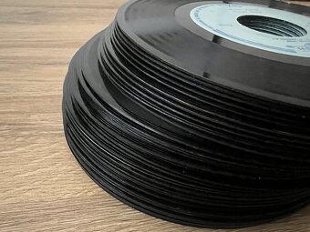 Gramofónové platne - SP platne - Maďarské - 37ks - Spolu - 3